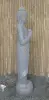  Product image 6 of the product “Standing Buddha with Lotus Flower, ca. 180 cm H ”